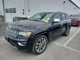 Jeep Grand cherokee OVERLAND| ОБДУХВАНЕ| PANO| MEMORY| , снимка 1