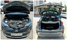 Toyota C-HR КОЖА НАВИ КАМЕРА ДИСТРОНИК ПОДГРЕВ, снимка 16