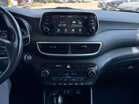 Hyundai Tucson * Luxury * CARFAX * ОПЦИЯ ЗА ФИНАНСИРАНЕ, снимка 9