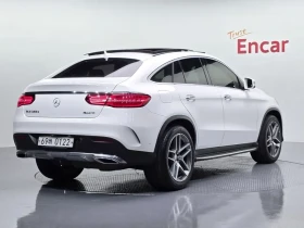 Mercedes-Benz GLE 350 D 4Matic Coupe - САМО 30% АВАНС, снимка 2