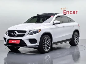 Mercedes-Benz GLE 350 D 4Matic Coupe - САМО 30% АВАНС, снимка 1