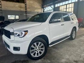 Toyota Sequoia Limited 4x4, снимка 6