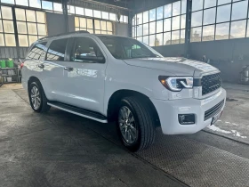 Toyota Sequoia Limited 4x4, снимка 3