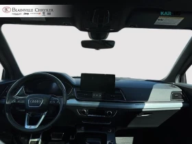 Audi SQ5 Sportback * ACC * АвтоКредит * (ЦЕНА ДО БГ), снимка 9