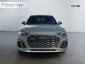 Audi SQ5 Sportback * ACC * АвтоКредит * (ЦЕНА ДО БГ), снимка 2