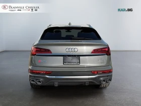 Audi SQ5 Sportback * ACC * АвтоКредит * (ЦЕНА ДО БГ), снимка 4
