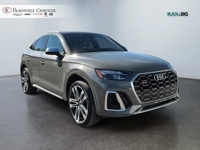 Audi SQ5 Sportback * ACC * АвтоКредит * (ЦЕНА ДО БГ), снимка 1