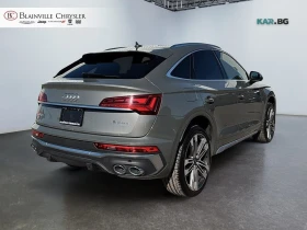 Audi SQ5 Sportback * ACC * АвтоКредит * (ЦЕНА ДО БГ), снимка 5