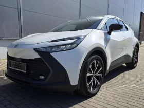 Toyota C-HR Plug-in хибрид, снимка 1