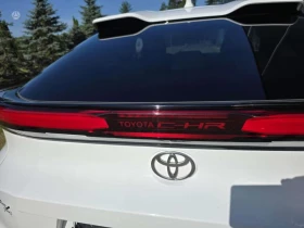 Toyota C-HR Plug-in хибрид, снимка 5
