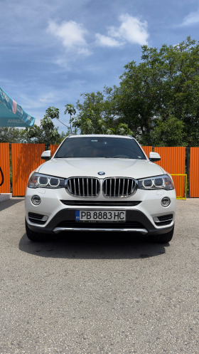 BMW X3 X Drive 2.0I X Line, снимка 2 - Автомобили и джипове - 45498618