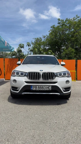 BMW X3 X Drive 2.0I X Line | Mobile.bg    2