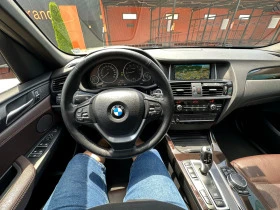 BMW X3 X Drive 2.0I X Line | Mobile.bg    10