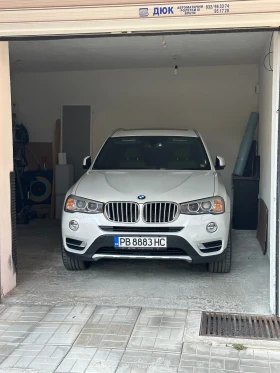 BMW X3 X Drive 2.0I X Line | Mobile.bg    15