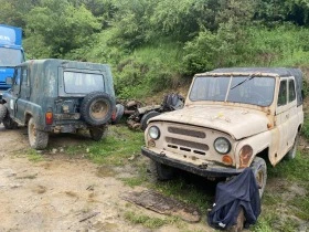 Uaz 469 На части, снимка 3