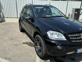 Mercedes-Benz ML 500 W164 Газ, снимка 3