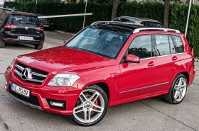 Mercedes-Benz GLK 350CDI AMG LINE 4-MATIC ПАНОРАМА ГЕРМАНИЯ , снимка 4