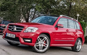 Mercedes-Benz GLK 350CDI AMG LINE 4-MATIC ПАНОРАМА ГЕРМАНИЯ , снимка 1