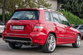 Mercedes-Benz GLK 350CDI AMG LINE 4-MATIC ПАНОРАМА ГЕРМАНИЯ , снимка 6