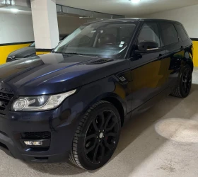 Land Rover Range Rover Sport, снимка 4