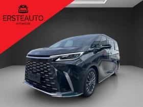 Lexus LX LM 350H HEAD UP PANO  7-МЕСТЕН, снимка 1