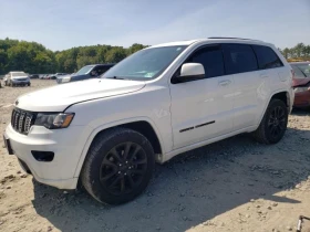 Jeep Grand cherokee 2018 JEEP GRAND CHEROKEE LAREDO