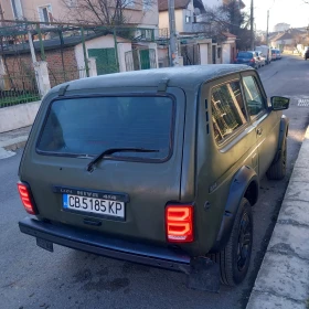 Lada Niva, снимка 2