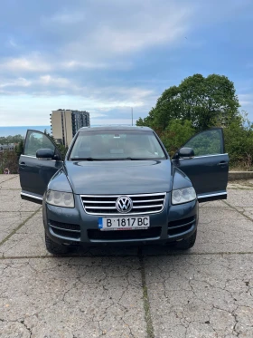  VW Touareg