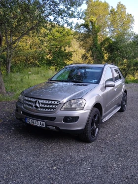  Mercedes-Benz ML