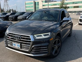 Audi SQ5 SQ5 Technik* Авто финансиране* Карфакс
