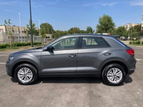 VW T-Roc 2.0TDI 2021Г AVTOMAT Distr LED Assist - 34500 лв. - 69094171 2
