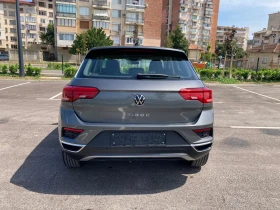 VW T-Roc 2.0TDI 2021Г AVTOMAT Distr LED Assist - 34500 лв. - 69094171 4