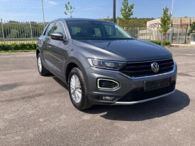 VW T-Roc 2.0TDI 2021Г AVTOMAT Distr LED Assist - 34500 лв. - 69094171 7