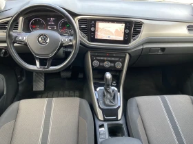 VW T-Roc 2.0TDI 2021Г AVTOMAT Distr LED Assist - 34500 лв. - 69094171 11
