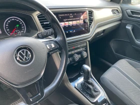 VW T-Roc 2.0TDI 2021Г AVTOMAT Distr LED Assist - 34500 лв. - 69094171 10