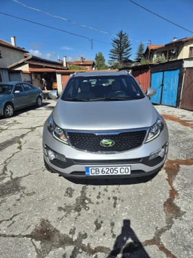     Kia Sportage