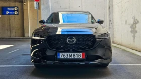 Обява за продажба на Mazda CX-5 Turbo Premium Plus 2024 3200км ~58 500 лв. - изображение 1 | Auto.bg Обява за продажба на Mazda CX-5 Turbo Premium Plus 2024 3200км ~58 500 лв. - изображение 1