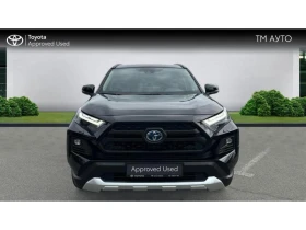Toyota Rav4  2.5 HSD ADVENTURE AWD | Mobile.bg    5
