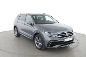 VW Tiguan Allspace Allspace 2.0 TDI R-Line 4Motion 55х км