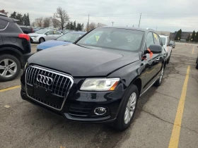 Audi Q5 * 2.0T PROGRESSIV * CARFAX * ЦЕНА ДО БЪЛГАРИЯ