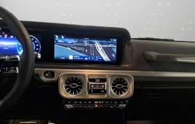 Mercedes-Benz G 580 EQ 4-MATIC AMG BURMESTER-3D CARBON - 129800 € / 253866.73 лв. - 64723415 9