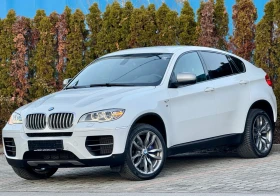 BMW X6 ///M50d-facelift-КАМЕРА-ПОДГРЕВ-HEAD UP-УНИКАЛНА!!