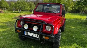 Suzuki Samurai, снимка 9