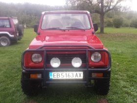 Suzuki Samurai, снимка 3