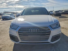 Audi Q5 PREMIUM* РЕАЛНИ КМ - 12900 € / 25230.21 лв. - 61656105 5
