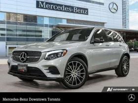Mercedes-Benz GLC * AMG GLC43 * CARFAX * ЦЕНА ДО БГ