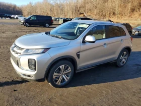 Mitsubishi Outlander 2.0L 4 All Wheel Drive