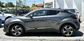 Toyota C-HR КОЖА НАВИ КАМЕРА ДИСТРОНИК ПОДГРЕВ | Auto.bg — изображение 8