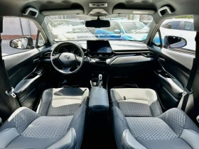 Toyota C-HR КОЖА НАВИ КАМЕРА ДИСТРОНИК ПОДГРЕВ | Auto.bg — изображение 10