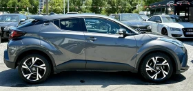Toyota C-HR КОЖА НАВИ КАМЕРА ДИСТРОНИК ПОДГРЕВ | Auto.bg — изображение 4